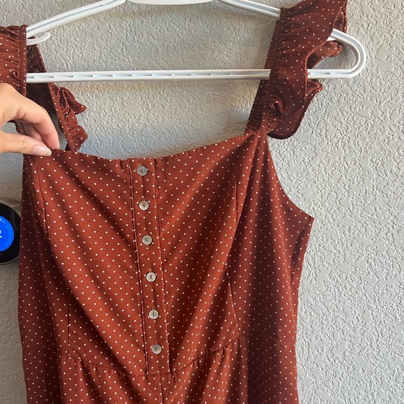 Urban outfitters lucca jumpsuit - Picture 6 of 7